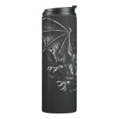 Bouteilles Isothermes Chauve-souris plongeante - par BurnsInHell (Tourné sur la gauche)