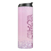 Bouteilles Isothermes Cheer Maman Personnalisé (Tourné sur la gauche)