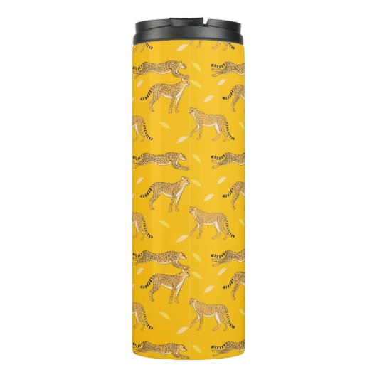 Bouteilles Isothermes Cheetah (Dos)