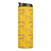 Bouteilles Isothermes Cheetah (Tourné sur la droite)