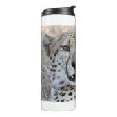 Bouteilles Isothermes Cheetah Portrait (Tourné sur la gauche)