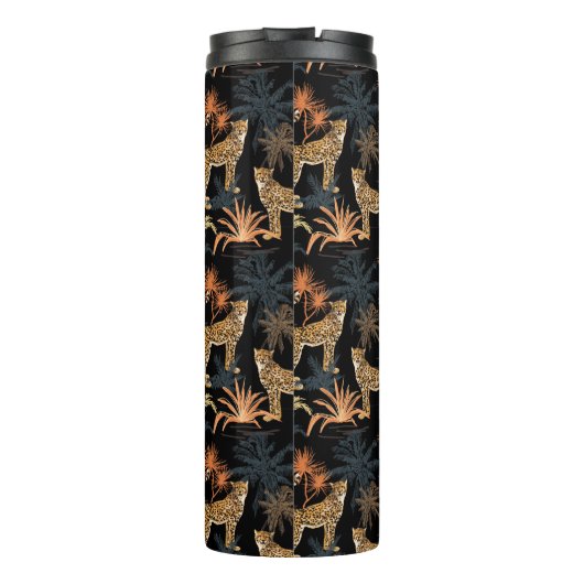 Bouteilles Isothermes Cheetahs (Dos)