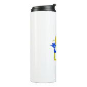 Bouteilles Isothermes Chef (Tourné sur la gauche)