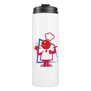 Bouteilles Isothermes Chef
