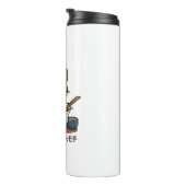 Bouteilles Isothermes Chef de Ramen (Tourné sur la droite)