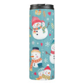 Bouteilles Isothermes Chefs de Neige (Dos)