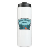 Bouteilles Isothermes Chemin d'accès du canal C&O (Devant)