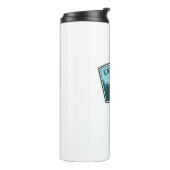 Bouteilles Isothermes Chemin d'accès du canal C&O (Tourné sur la gauche)