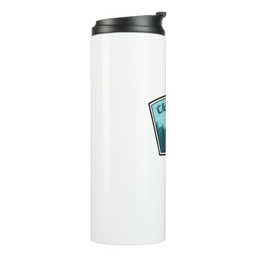 Bouteilles Isothermes Chemin d'accès du canal C&O (Tourné sur la gauche)