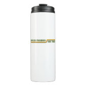 Bouteilles Isothermes Chemin de fer Bruce Freeman (Devant)