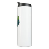 Bouteilles Isothermes Chemin de fer Bruce Freeman (Tourné sur la droite)