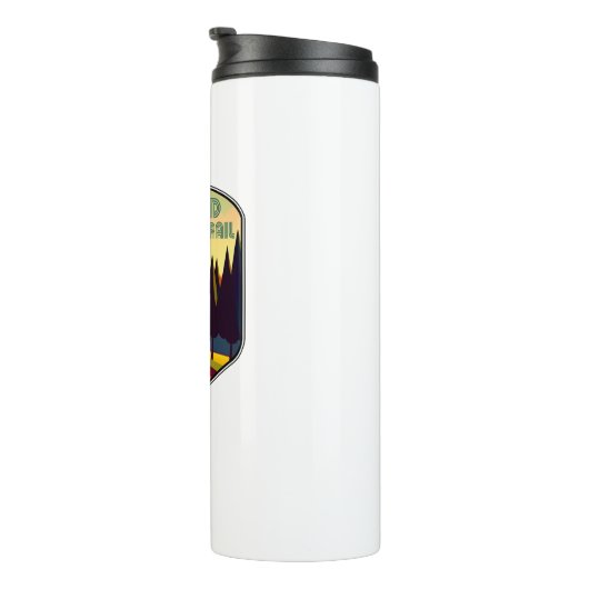 Bouteilles Isothermes Chemin de fer Cape Cod (Tourné sur la droite)