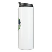 Bouteilles Isothermes Chemin de fer de commutation (Tourné sur la droite)