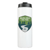 Bouteilles Isothermes Chemin de fer de Wallkill Valley (Devant)