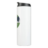 Bouteilles Isothermes Chemin de fer Dutchess (Tourné sur la droite)