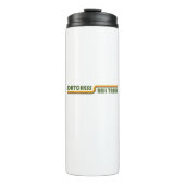 Bouteilles Isothermes Chemin de fer Dutchess (Devant)