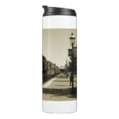 Bouteilles Isothermes Chemin de fer historique (Tourné sur la droite)