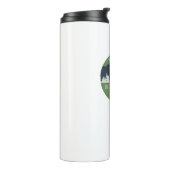 Bouteilles Isothermes Chemin de fer Western Maryland (Tourné sur la gauche)