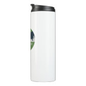 Bouteilles Isothermes Chemin de fer Western Maryland (Tourné sur la droite)