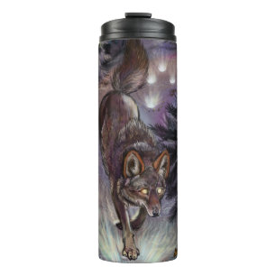 Bouteilles Isothermes Chemin Illuminer Coyote