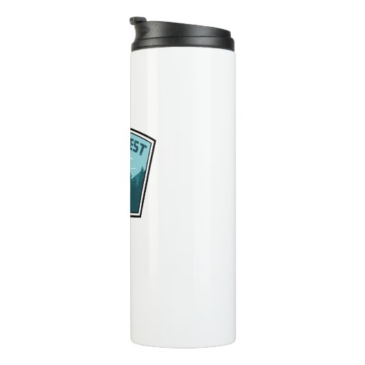 Bouteilles Isothermes Chemin Pacific Crest (Tourné sur la droite)