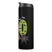 Bouteilles Isothermes Chemise T Essentielle Halloween Sloth Boo Lazy (Tourné sur la droite)