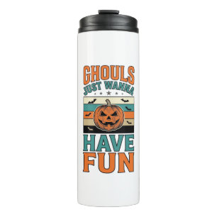 Bouteilles Isothermes Chemises Halloween Les Vieilles Âmes Juste Veulent