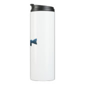 Bouteilles Isothermes Cherokee Lake Tennessee Fish (Tourné sur la droite)