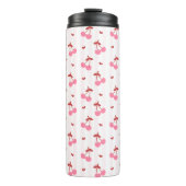 Bouteilles Isothermes Cherry Pattern with Hearts  (Devant)