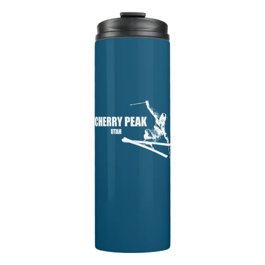 Bouteilles Isothermes Cherry Peak (Devant)