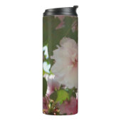 Bouteilles Isothermes Cherry Tree I Spring Floral (Tourné sur la gauche)