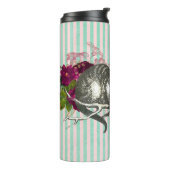 Bouteilles Isothermes Cheshire Cat Collage (Tourné sur la gauche)