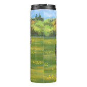 Bouteilles Isothermes Cheval Brown Bay Quarter (Dos)