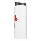 Bouteilles Isothermes Cheval dalécarlien (Tourné sur la droite)