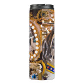 Bouteilles Isothermes Cheval de carrousel (Dos)