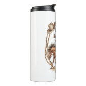 Bouteilles Isothermes Cheval Jingle Giddy Up (Tourné sur la gauche)