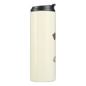 Bouteilles Isothermes Cheval mignon (Tourné sur la gauche)