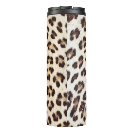 Bouteilles Isothermes Cheveux de léopard (Dos)