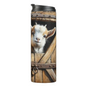 Bouteilles Isothermes Chèvres du pays (Tourné sur la droite)