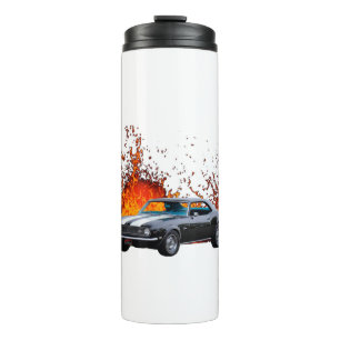 Bouteilles Isothermes Chevy Camaro Z28 1968