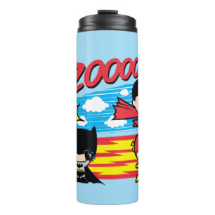 Bouteilles Isothermes Chibi Batman Trop Lent !