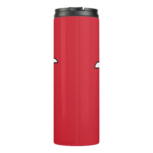 Bouteilles Isothermes Chibi Cyborg S'Est Éteint ! (Dos)