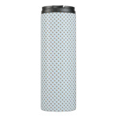 Bouteilles Isothermes Chibi Dotty Teacup Stack rose et bleu (Dos)