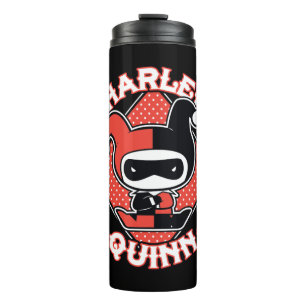Bouteilles Isothermes Chibi Harley Quinn