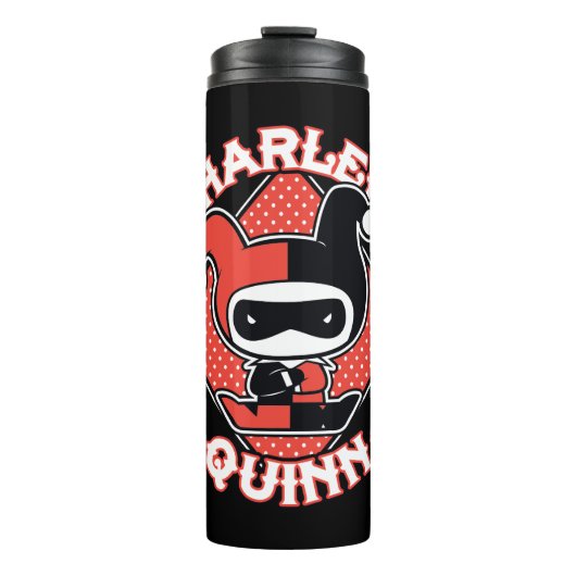 Bouteilles Isothermes Chibi Harley Quinn Splits (Devant)
