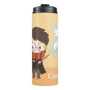 Bouteilles Isothermes Chibi HARRY POTTER™ Patronus