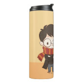 Bouteilles Isothermes Chibi HARRY POTTER™ Patronus (Tourné sur la gauche)