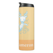 Bouteilles Isothermes Chibi HARRY POTTER™ Patronus (Tourné sur la droite)