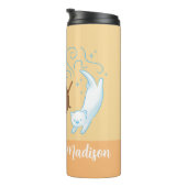 Bouteilles Isothermes Chibi Hermione Granger Patronus (Tourné sur la droite)