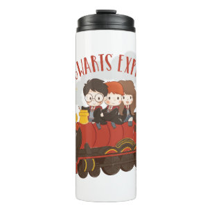 Bouteilles Isothermes Chibi HOGWARTS EXPRESS™ Ride